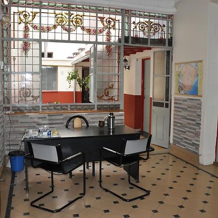 Alma Bohemia Hostel Buenos Aires Buitenkant foto