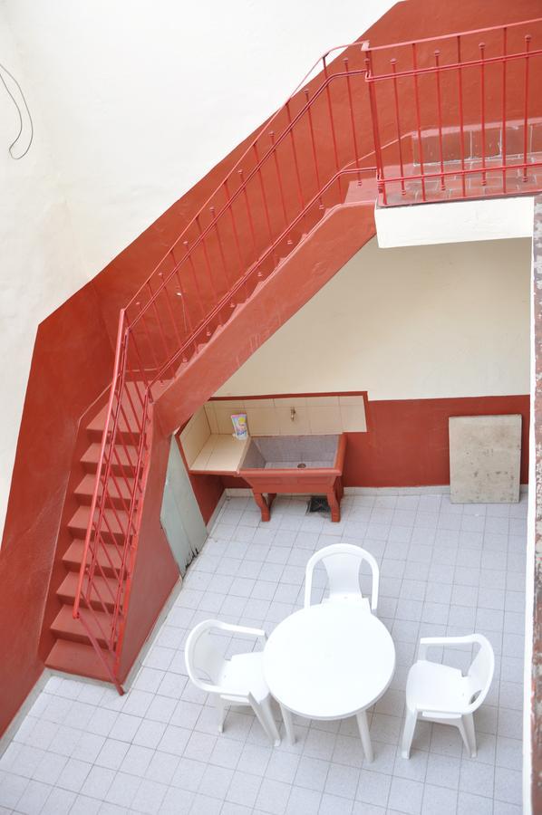 Alma Bohemia Hostel Buenos Aires Buitenkant foto