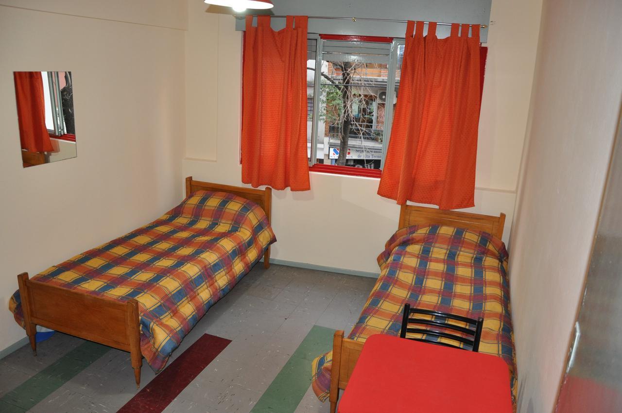 Alma Bohemia Hostel Buenos Aires Buitenkant foto